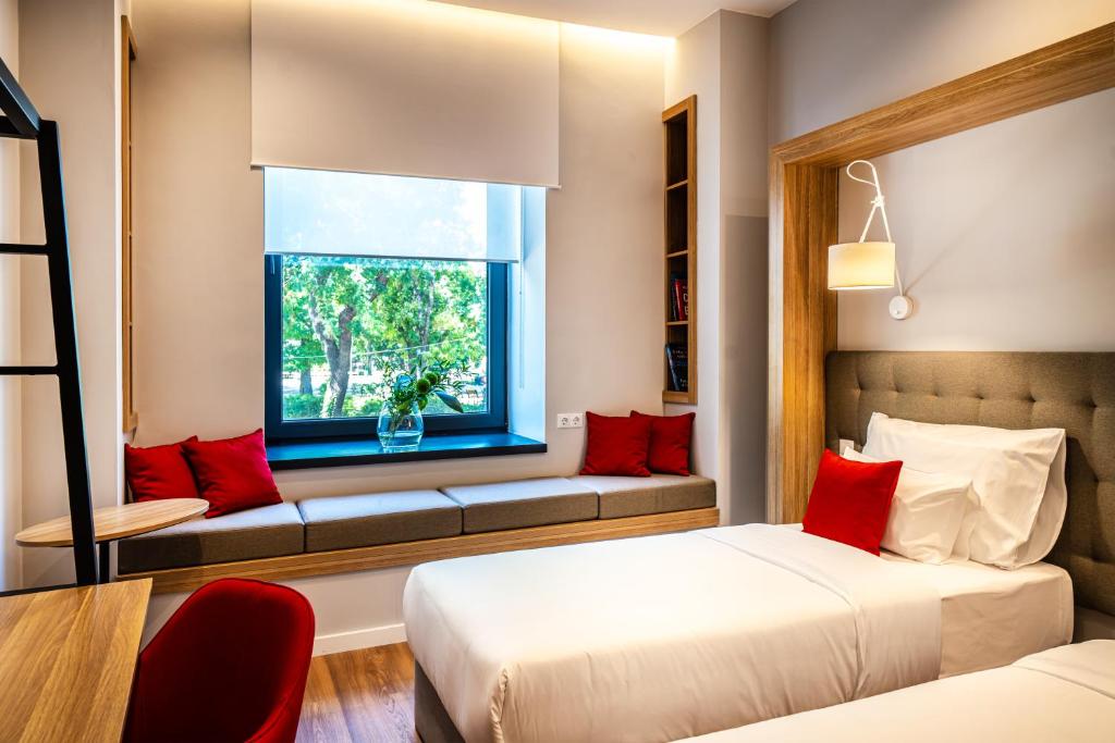 Up Hotel Budapest - Resim 39