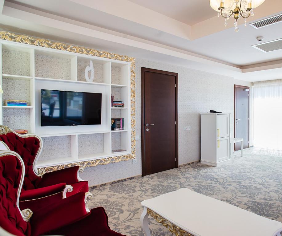 Pleiada Boutique Hotel & Spa - Resim 16