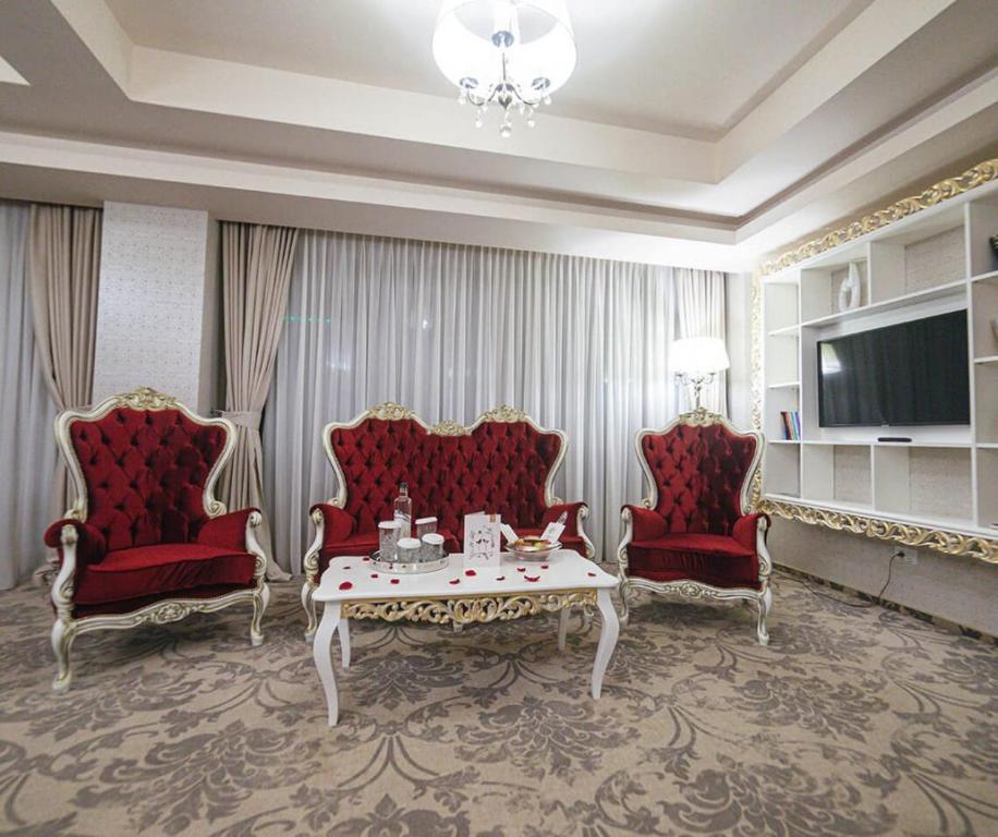 Pleiada Boutique Hotel & Spa - Resim 15