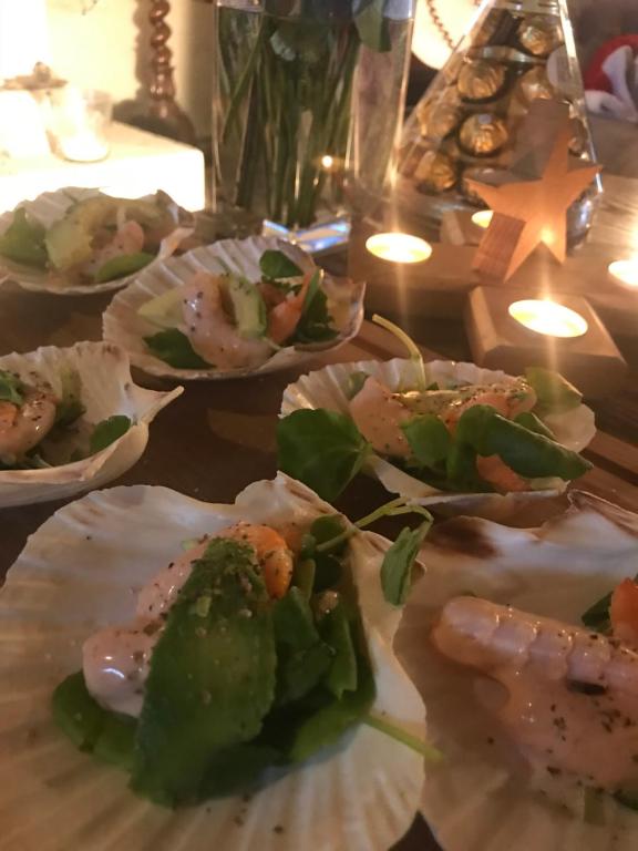 Φαγητό σε αυτό το bed & breakfast ή κάπου εκεί κοντά