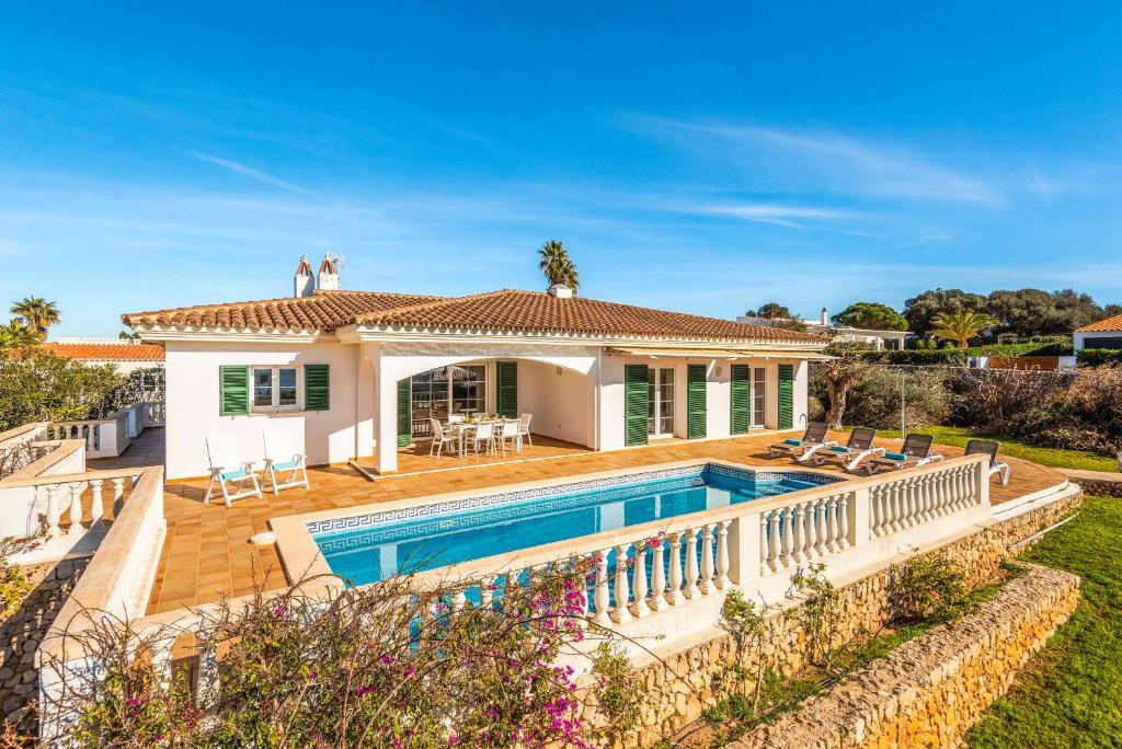 Fotografie z fotogalerie ubytování Casa del Sol v destinaci Binibeca