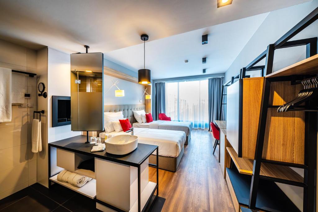 Up Hotel Budapest - Resim 19