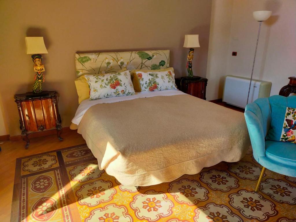 Crociferi B&B - Suite With City View