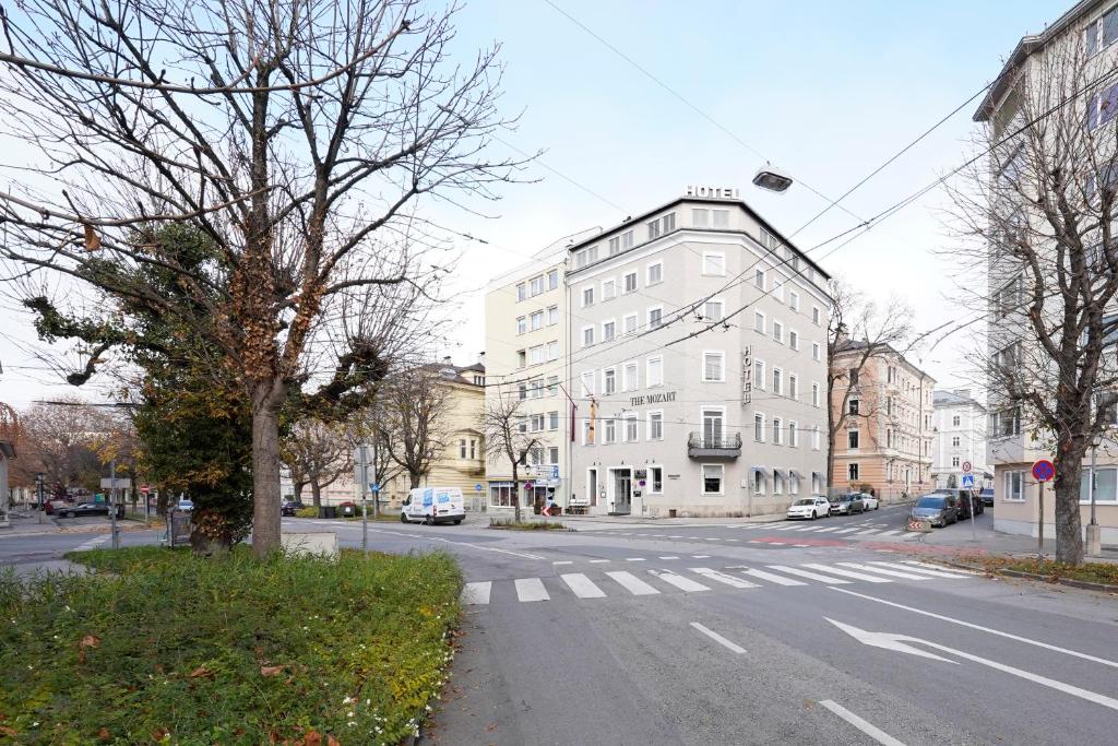 Okolí hotelu
