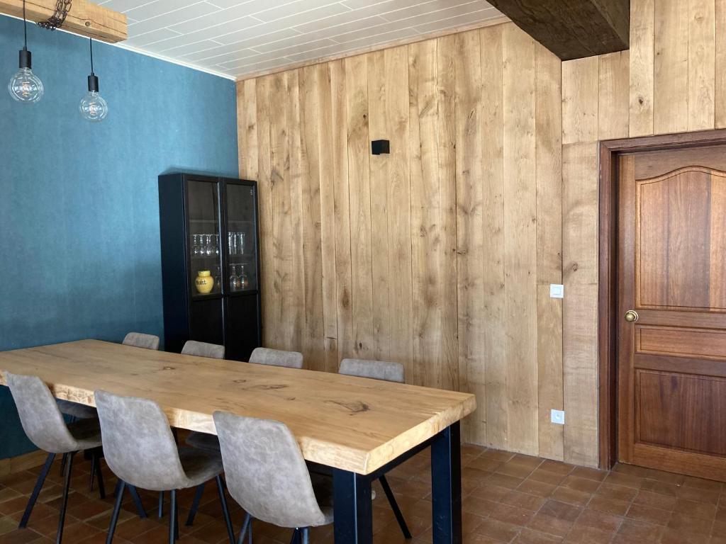 Fotografie z fotogalerie ubytování Villa Dhoris v destinaci Ferrières