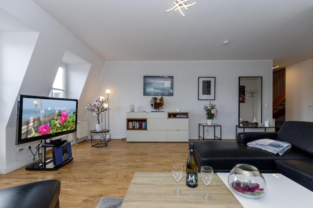 Haus Olymp Wohnung 33, Kühlungsborn – Aktualisierte Preise für 2022