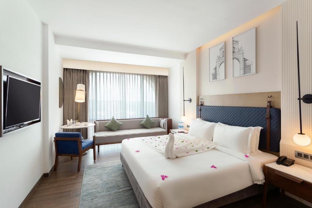 The Crescent - Doppelzimmer