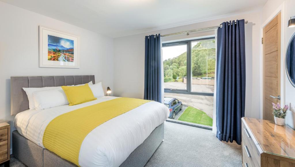 High Range Holiday Apartments - 