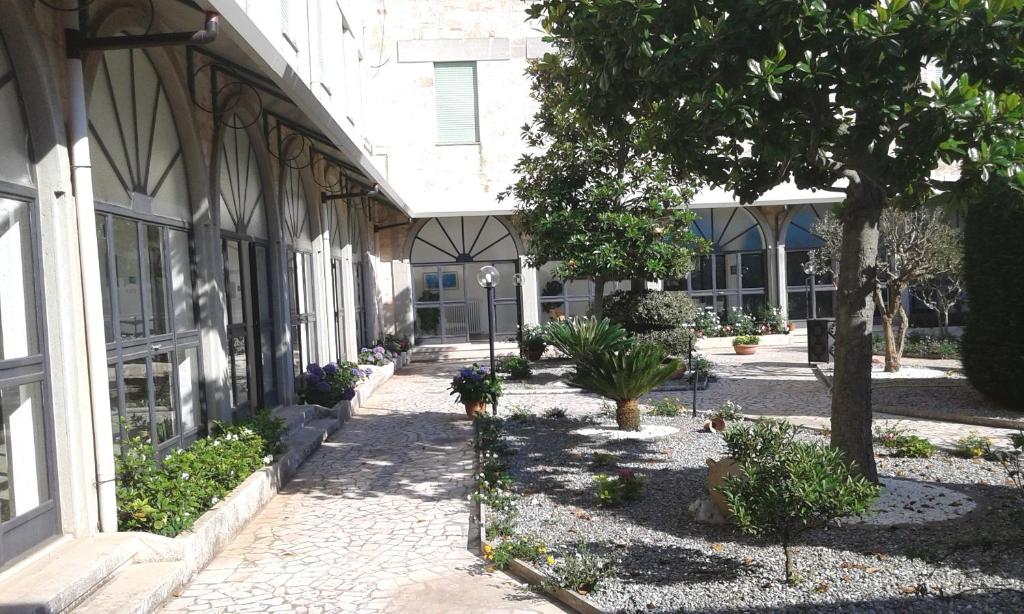 Zahrada ubytování Trullo dell'Immacolata - Casa vacanze gestita da suore