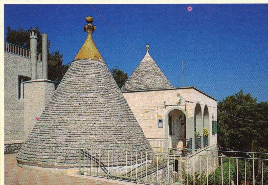 Fotografie z fotogalerie ubytování Trullo dell'Immacolata - Casa vacanze gestita da suore v destinaci Selva di Fasano