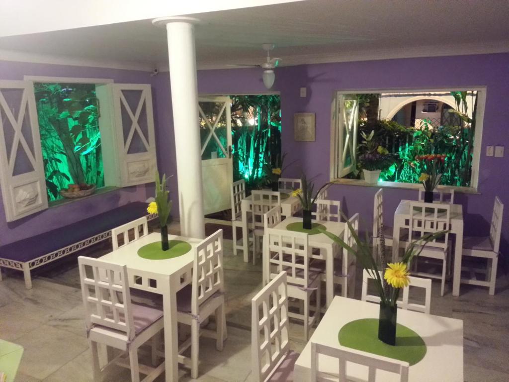  Hotel Pousada Papaya Verde