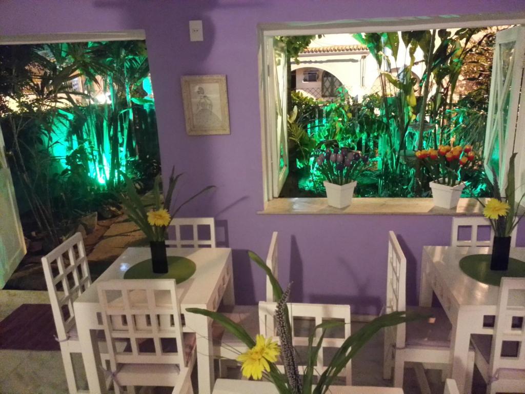  Hotel Pousada Papaya Verde