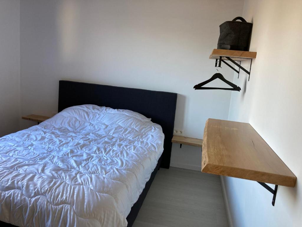 Postel nebo postele na pokoji v ubytování Villa Dhoris
