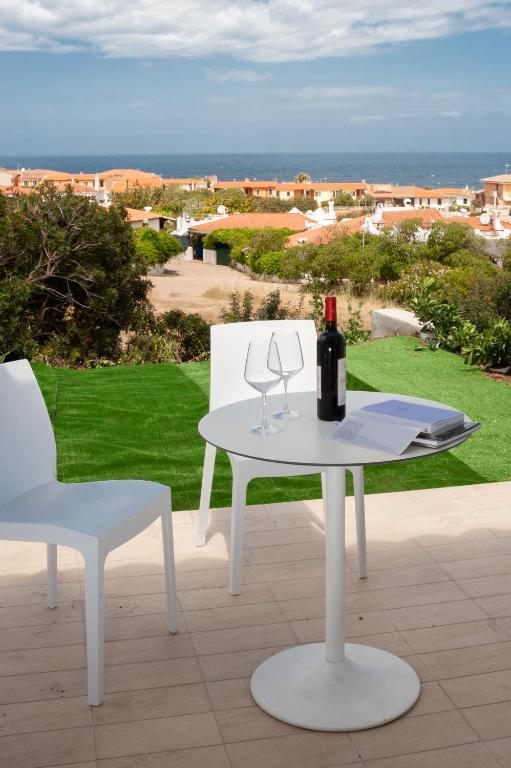 GH Santina Resort & SPA - Superior Driepersoonskamer Met Uitzicht Op Zee