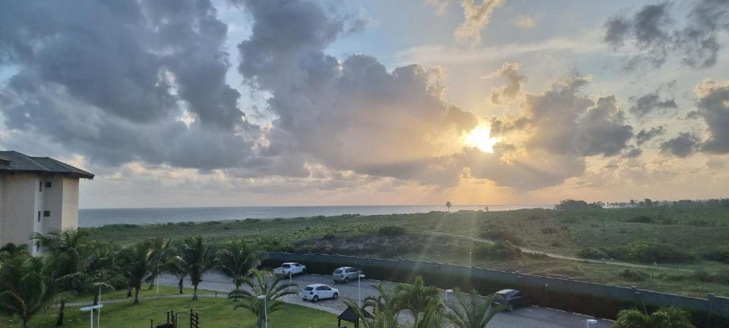 VG Sun Cumbuco Sea Breeze Vista Mar - Appartement Avec Vue Sur La Mer