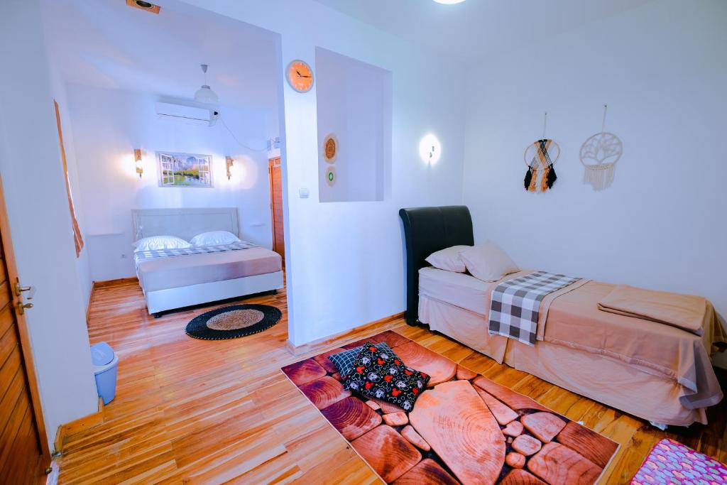 Calda Homestay Syariah - Standaard Familiekamer