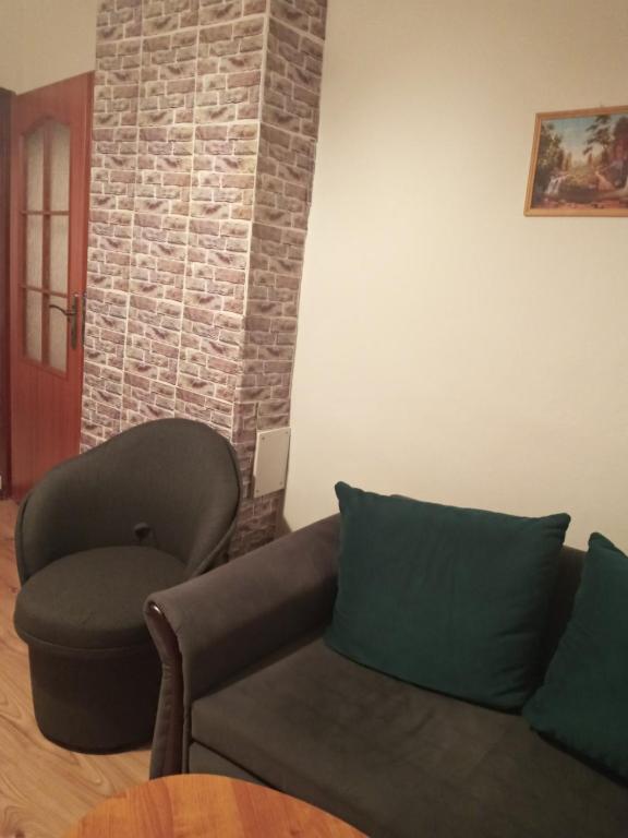 Posedenie v ubytovaní Apartmány Božka