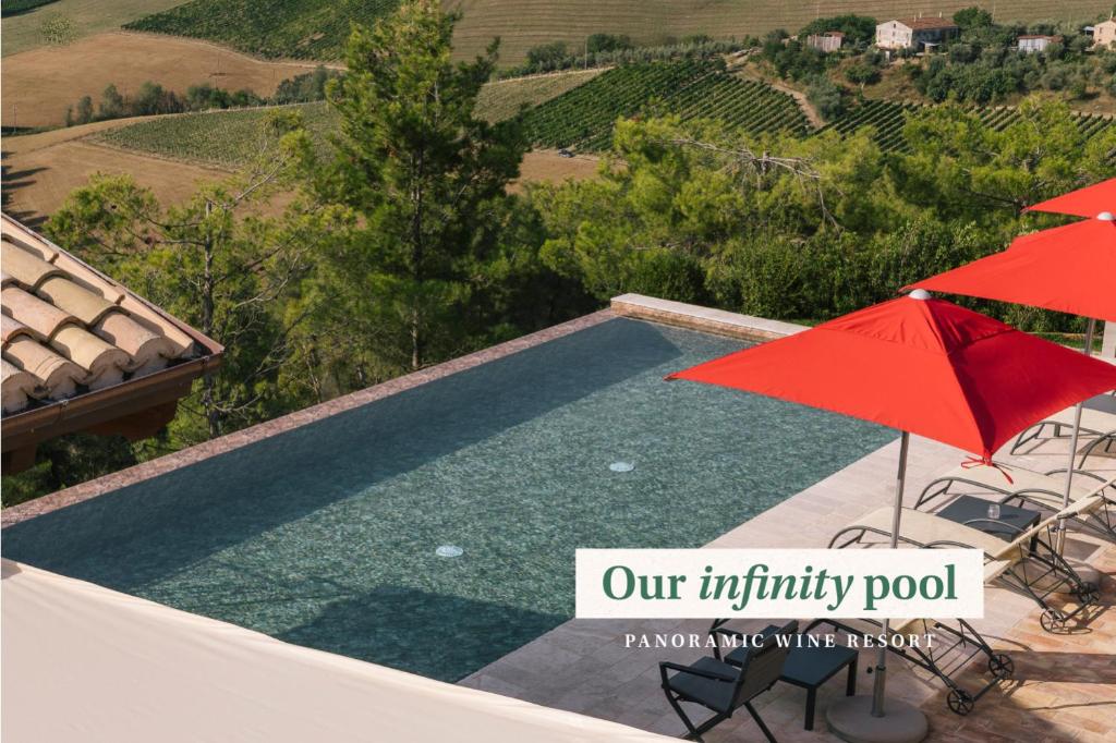 Relais Cocci Grifoni - Panoramic Wine Resort