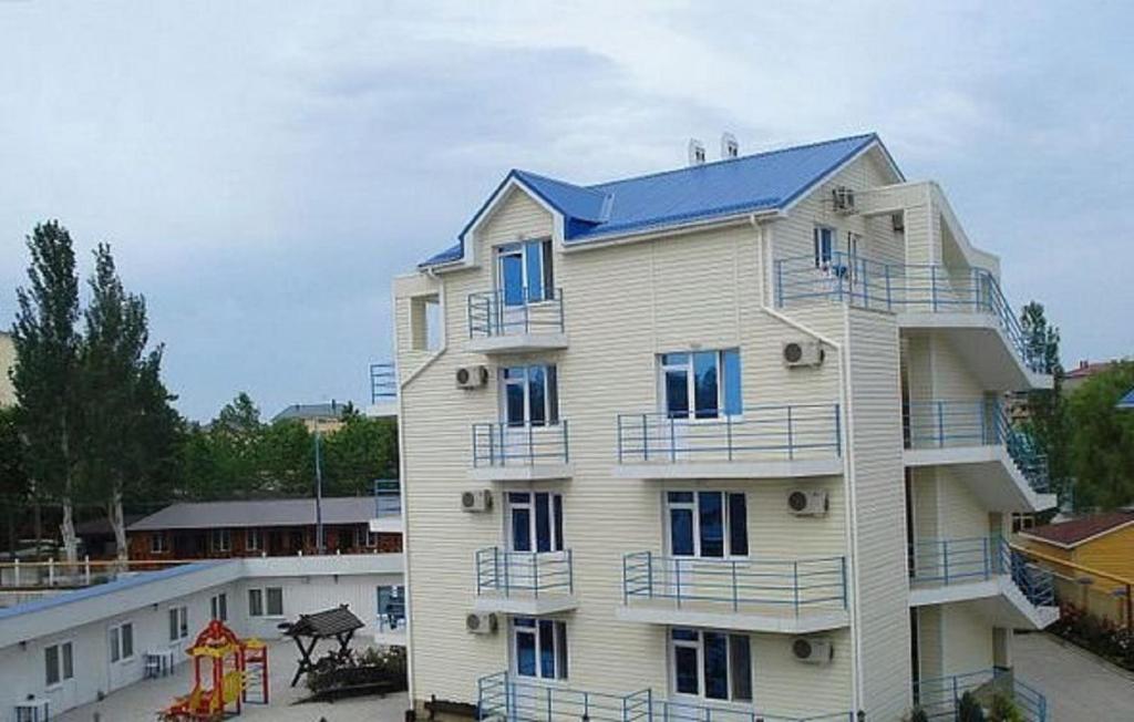 Отель орион витязево