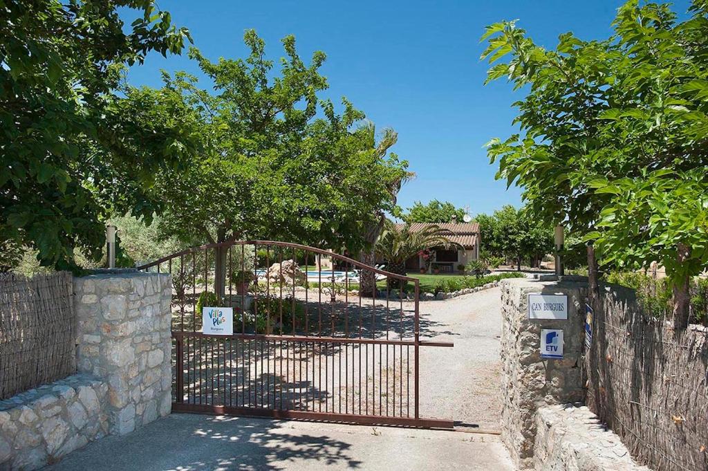 Fotografie z fotogalerie ubytování Villa Burgues v destinaci Alcúdia