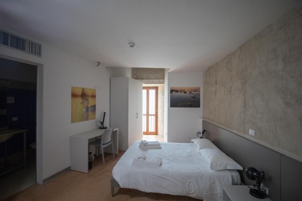 Ostello del Castello di Santa Severa - Chambre Triple