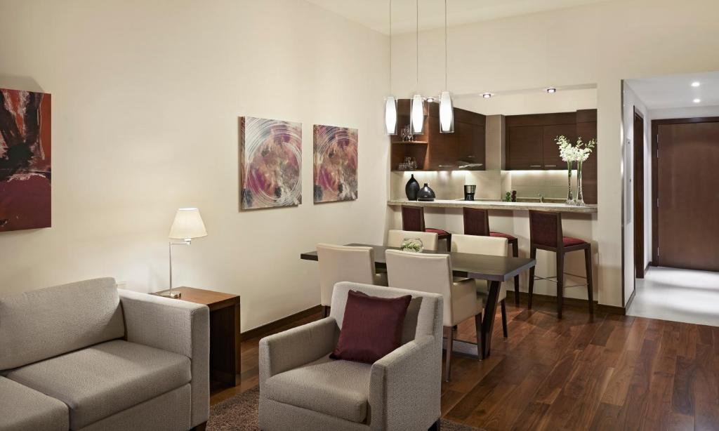 Hyatt Place Dubai Al Rigga Residences - Resim 28