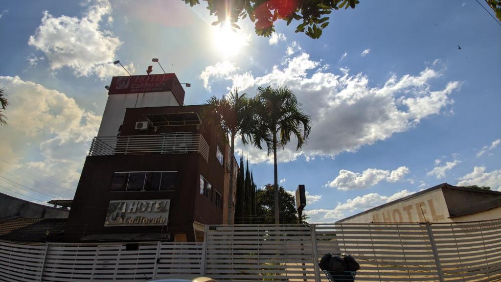 Gallery image of Hotel California in Goiânia