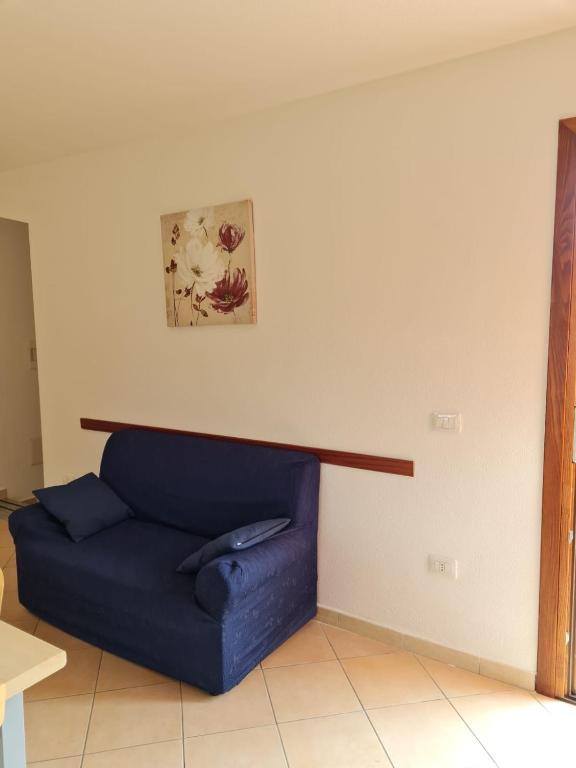 A seating area at Dimora San Pietro
