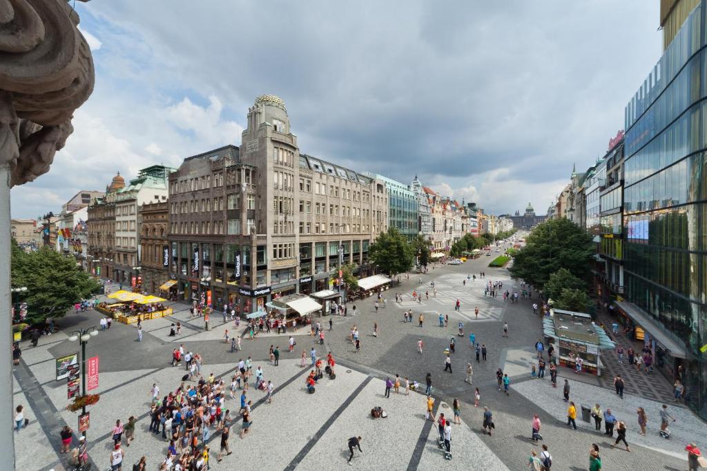 Prague Inn - Resim 32