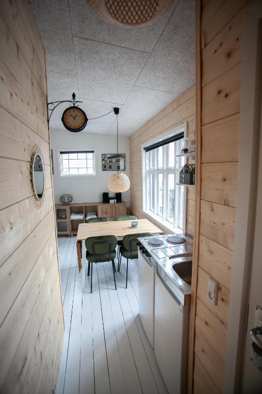 Ruba Apartments - Downtown - Marina - Old Town - Tórshavn - 工作室公寓