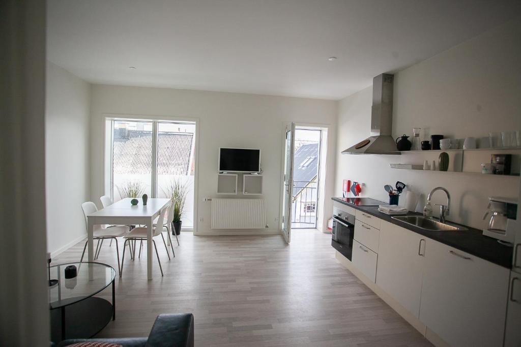Ruba Apartments - Downtown - Marina - Old Town - Tórshavn - 一居室公寓