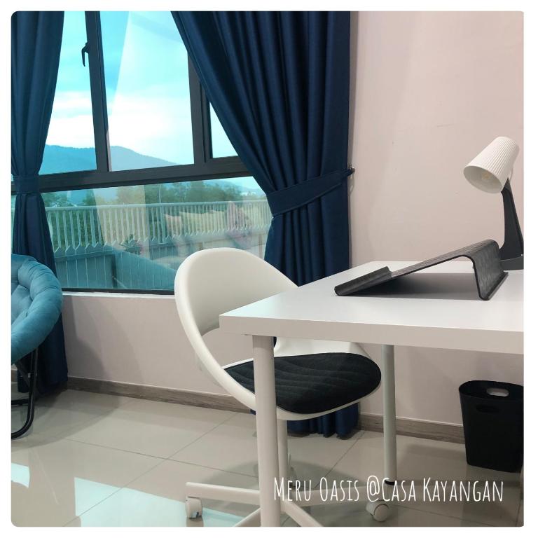 Fotografie z fotogalerie ubytování Meru Oasis at Casa Kayangan Ipoh v destinaci Ipoh