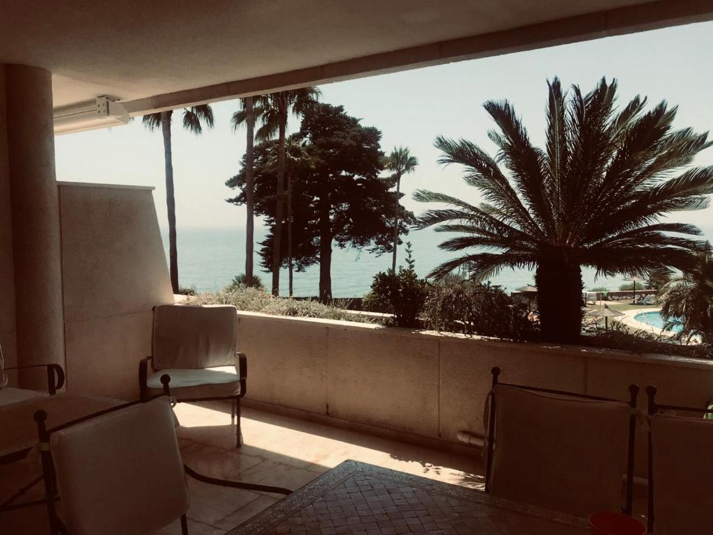 Kép Espectacular piso Granados Playa primera línea mar szállásáról Esteponában a galériában