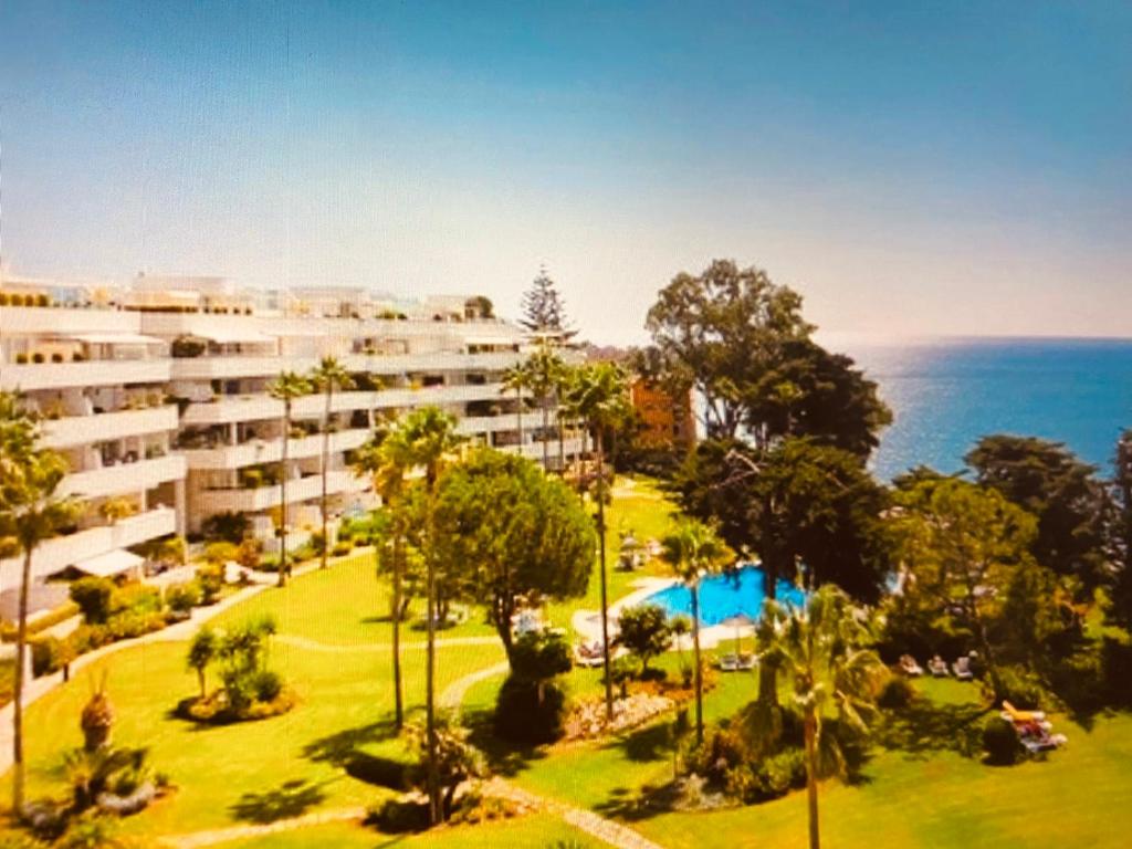 Kép Espectacular piso Granados Playa primera línea mar szállásáról Esteponában a galériában