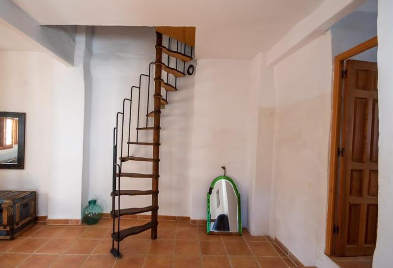 Fotografie z fotogalerie ubytování Casa Esperanza v destinaci Lanjarón