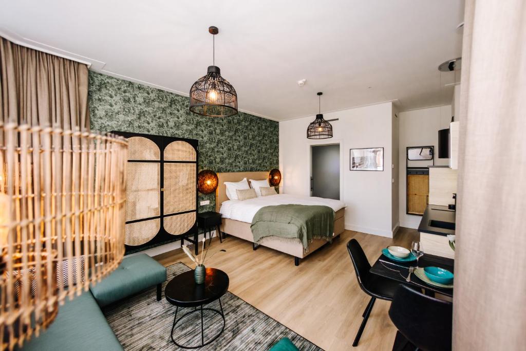 Boutique hotel Margretha - Resim 2