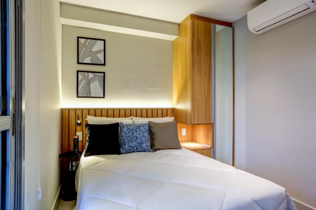 Roomo Butantã Rebouças - Housity