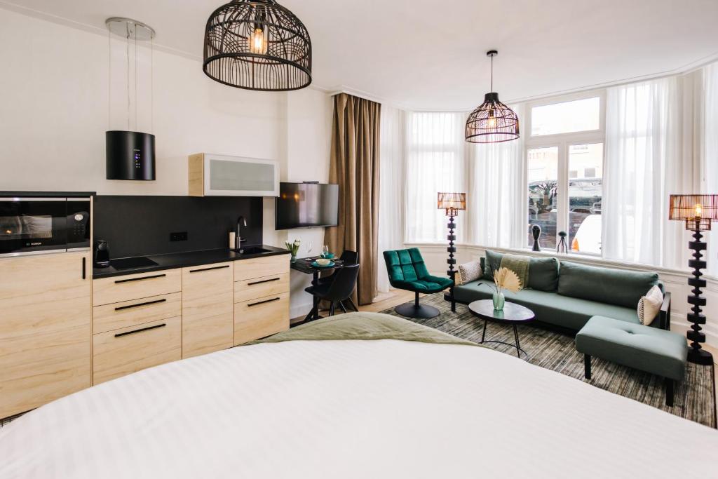 Boutique hotel Margretha - Resim 37