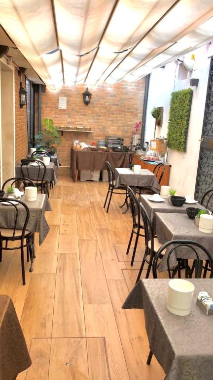 Hotel Ariel Silva - Resim 12