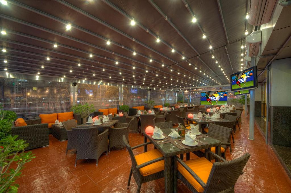 Sunday Marina View Hotel Apartments - Resim 30