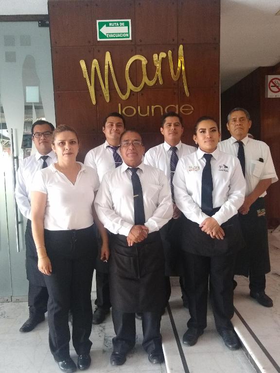 Hosté ubytování Hotel Mary Celaya
