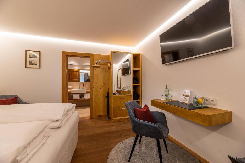 Neumühle Resort & Spa - Budget Double Room