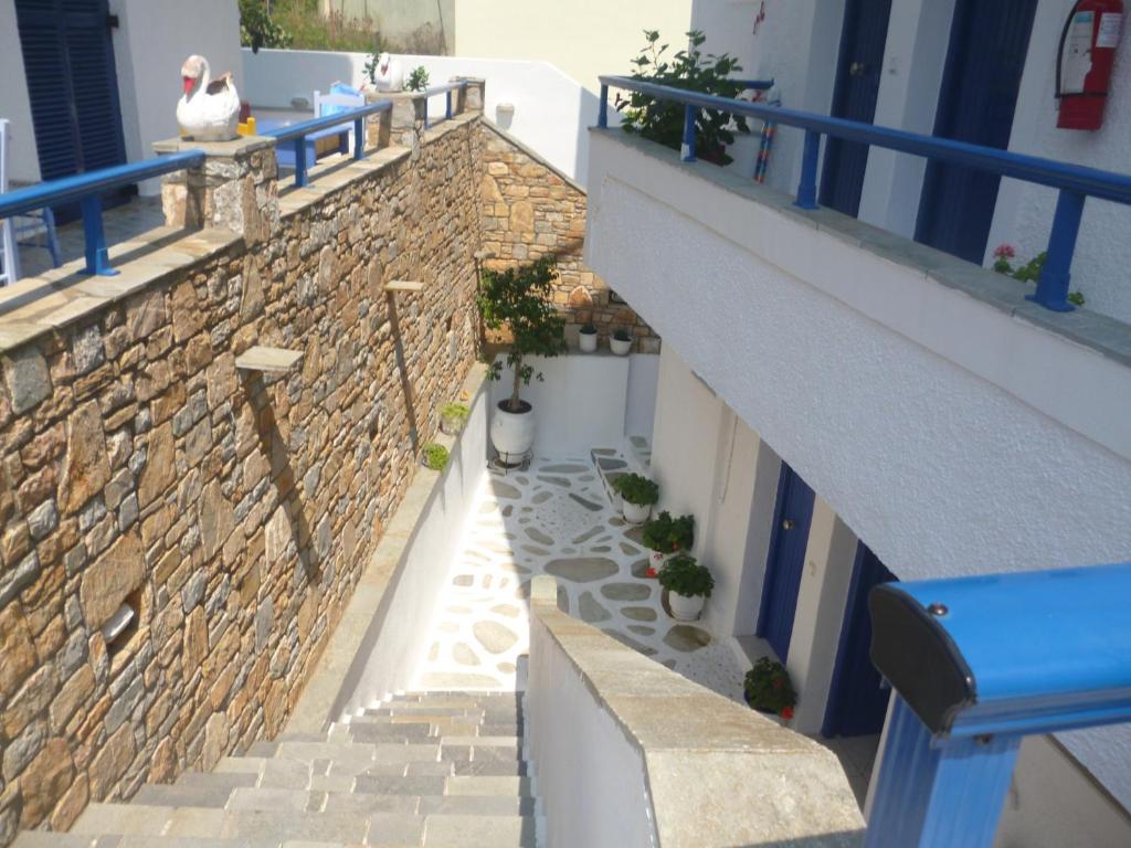 Fotografie z fotogalerie ubytování Galini Hellenic Hospitality v destinaci Patitiri