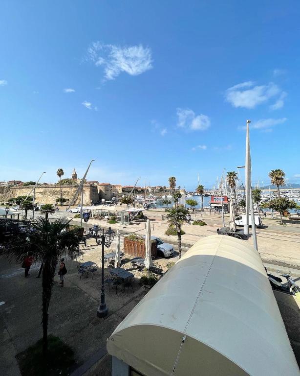 Fotografie z fotogalerie ubytování Dolce Vita Suite Alghero v destinaci Alghero