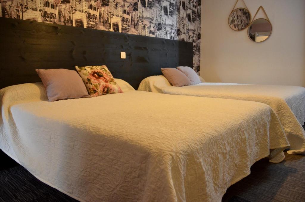 Aux Lys d'Or - Double Room