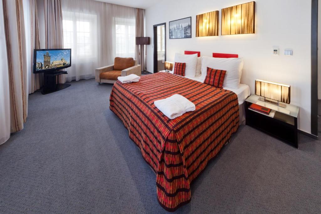 Prague Inn - Resim 11