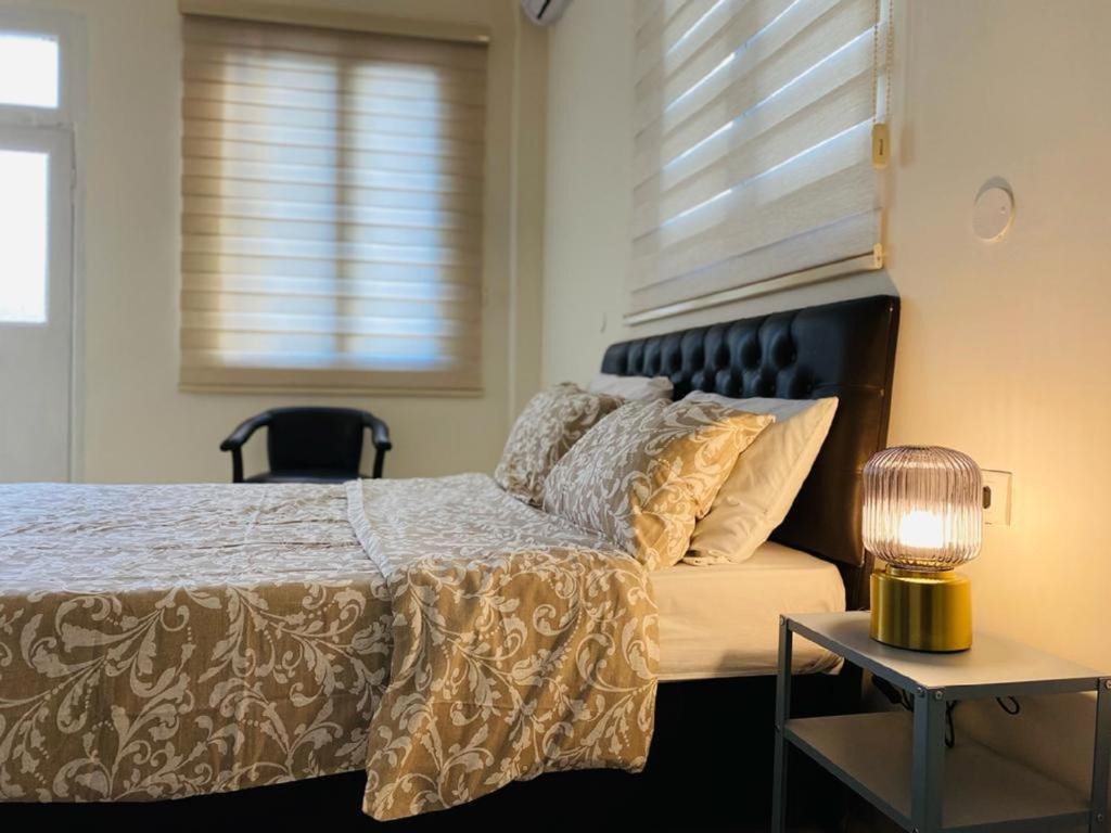 Postel nebo postele na pokoji v ubytování Zaman Ya Zaman Boutique Hotel