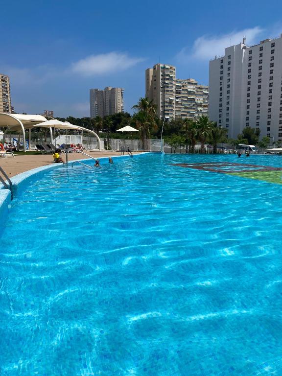 SUNSET WAVES sun & beach apartments, Benidorm – Updated 2023 ...