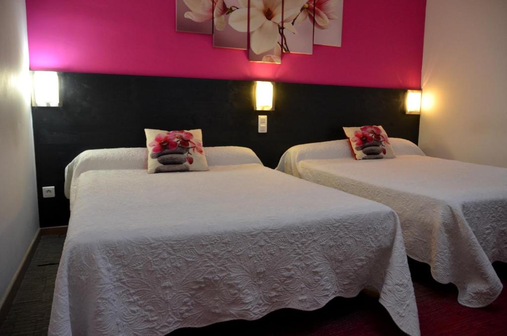 Aux Lys d'Or - Double Room