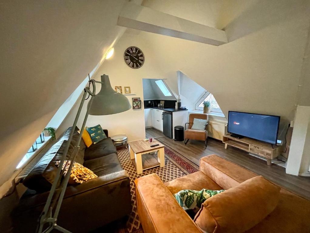 Guesthouse Villa de Eikhof - Superior Apartment